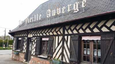 La vieille Auberge, Courbépine