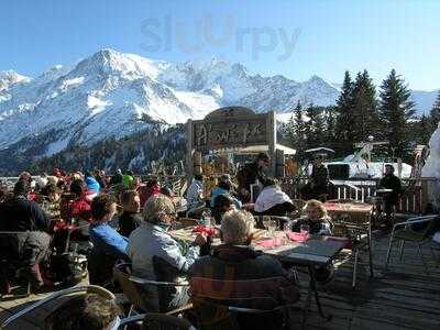 Restaurant Le Hors-pistes