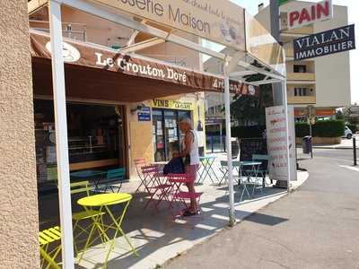 Boulangerie Pâtisserie Le Croûton Doré, Narbonne-Plage