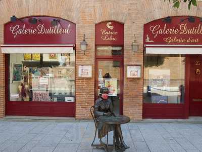 Galerie d'Art Dutilleul, Albi