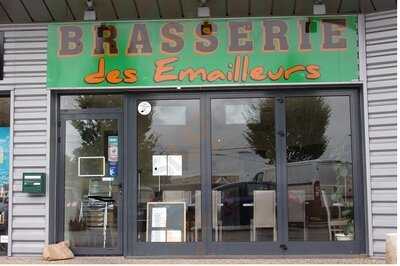 Brasserie des Emailleurs, Limoges