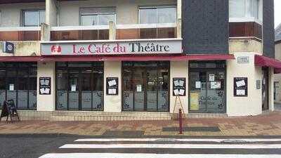 Le Café Du Théâtre Vierzon