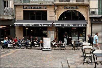 La Brasserie Joseph, Narbonne