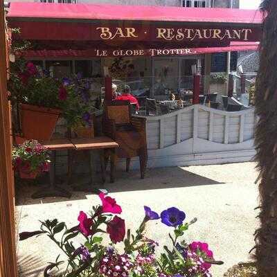 Le Globe Trotter, Saint-Malo