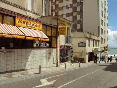 Le Buffet d'Ete, Les Sables d'Olonne