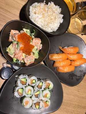 Sushi Shop, Chambéry