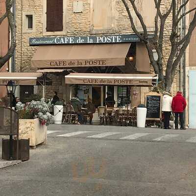 Cafe de la Poste, Goult