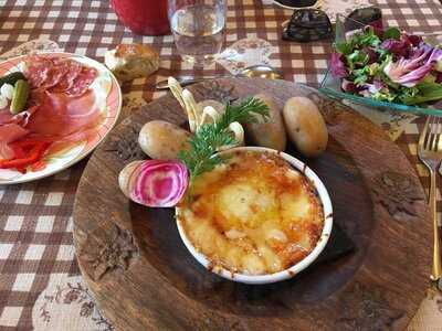 Restaurant de l'Abbaye, Abondance