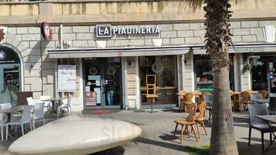 La Piadineria, Lido di Ostia