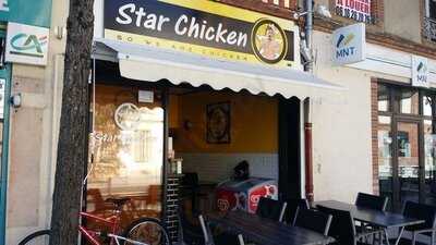 Star Chicken, Albi