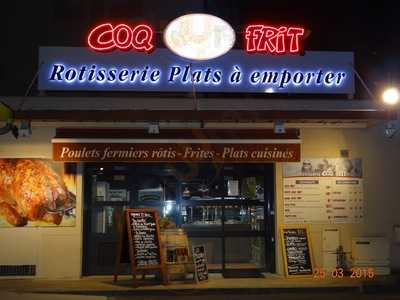 Rotisserie Coq Frit', Limoges