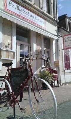 Le Bistrot Du Centre Bruère-allichamps 