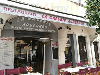 La Galerie Aubernon, Antibes