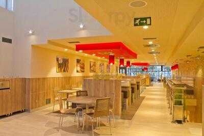 Burger King, Brest