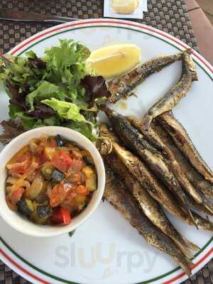 Restaurant Malibu Plage, Saint-Raphaël