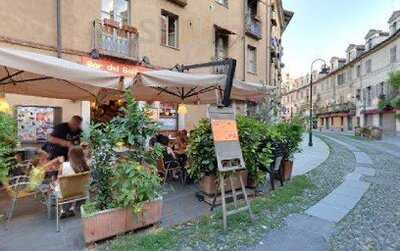 Bar Del Balon i Due Scalini, Torino