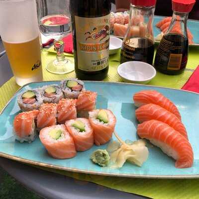 Dream Sushi, Levallois-Perret