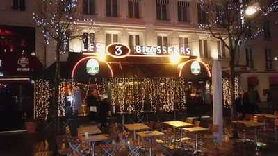 3 Brasseurs, Reims