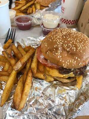 Five Guys Disney Village