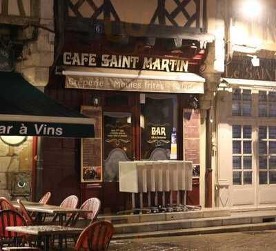 Café Saint Martin