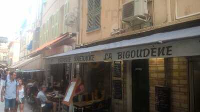 Crêperie La Bigoudène, Cannes