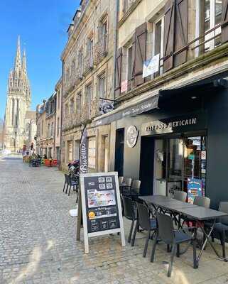 Ti Burrito, Quimper