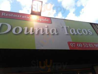 Dounia Tacos, Sète