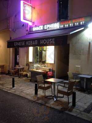 Snack Ephese, Cagnes-sur-Mer