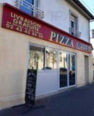 Saffa Pizza, Ville du Mans