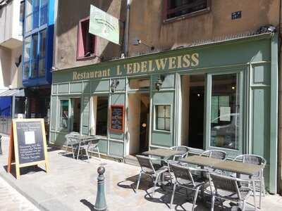 Restaurant L'edelweiss