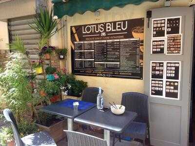 Lotus Bleu, Ajaccio