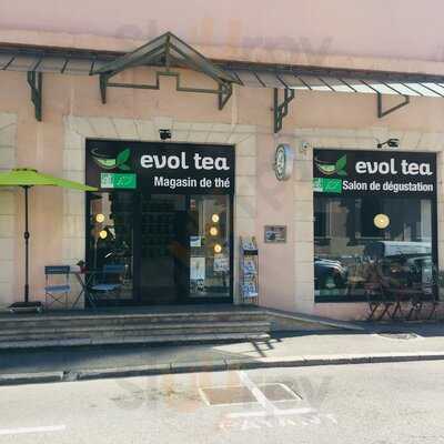 Evol Tea, Chambéry