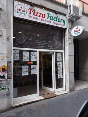 Pizza Factory Di Roma