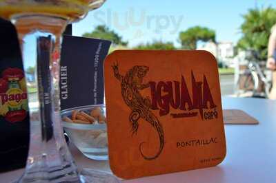 Iguana Café - Pontaillac, Royan