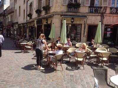 Comptoir des colonies, Dijon