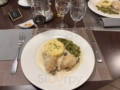 Restaurant d'Application du Lycée Hôtelier Saint-Martin, Amiens