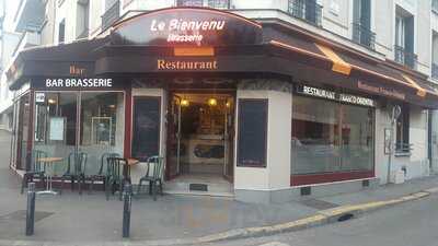 Le Bienvenu, Montreuil