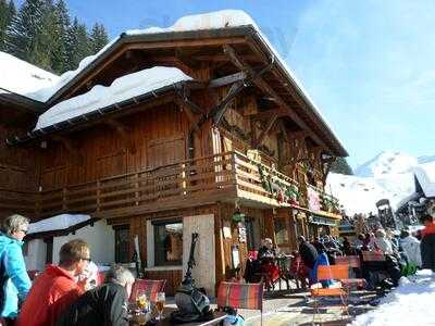 Les Rhodos Restaurant, Avoriaz