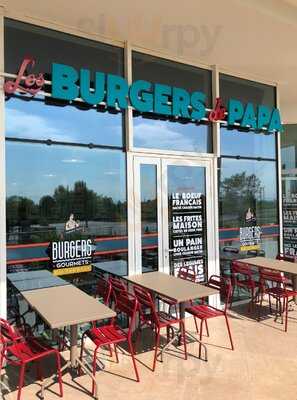 Les Burgers De Papa, Dijon