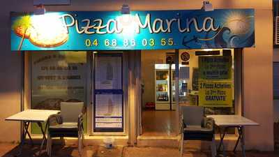 Pizza Marina