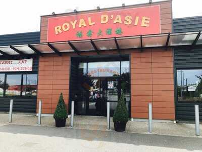 Royal D'asie