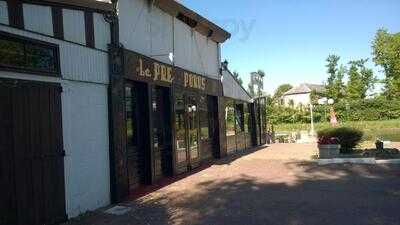 Auberge du Pre Porus, Amiens