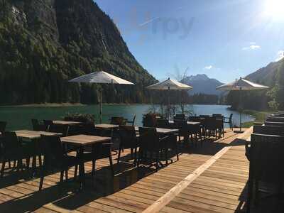 L'Auberge du Bout de Lac, Montriond