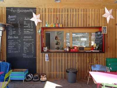 Guinguette des Chavants, Les Houches