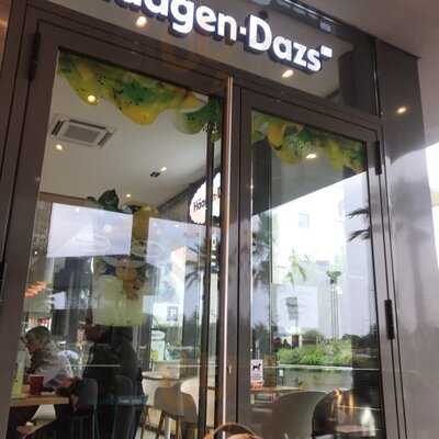 Häagen-Dazs, Cagnes-sur-Mer