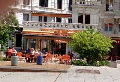 La Terrasse De Dorian, Saint-Étienne