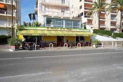 Le Bistrot de la Plage, Antibes