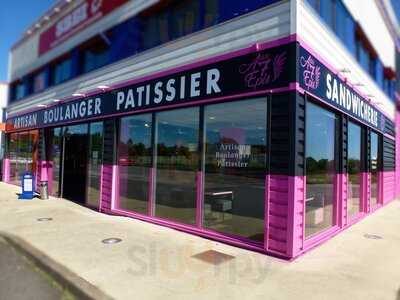 Boulangerie Aux 7 Epis Quimper, Quimper