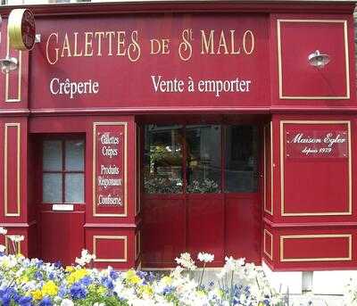 Les Galettes de Saint-Malo, Saint-Malo