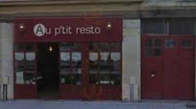 Au P'tit Restau, Angers